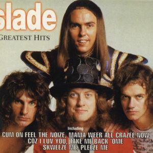 Slade - Greatest Hits-0