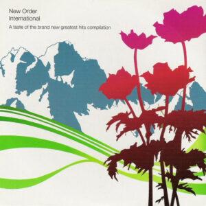 New Order - International (A Taste Of The Brand New Greatest Hits Compilation)-0