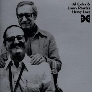 Al Cohn & Jimmy Rowles - Heavy Love-0