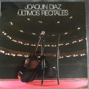 Joaquín Díaz - Ultimos Recitales-0