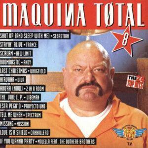 Various - Maquina Total 8-0