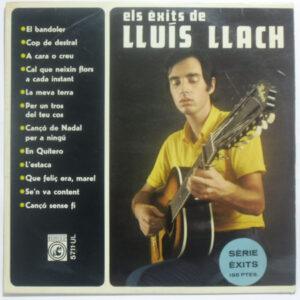 Lluis Llach - Els Èxits De Lluís Llach-0