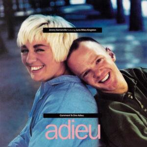 Jimmy Somerville Featuring June Miles-Kingston - Comment Te Dire Adieu-0