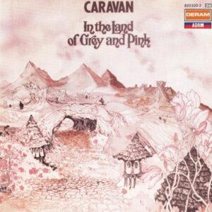 Caravan - In The Land Of Grey And Pink-0