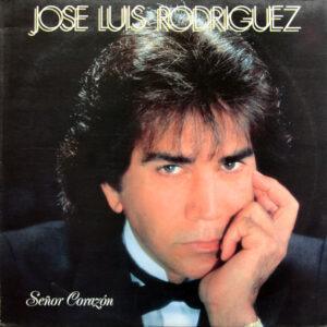 José Luis Rodríguez - Señor Corazón-0