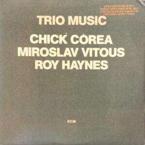 Chick Corea, Miroslav Vitous, Roy Haynes - Trio Music-0