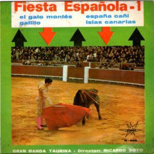 Banda Taurina - Fiesta Española · 1-0