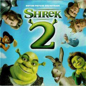 Various - Shrek 2 (Motion Picture Soundtrack)-0
