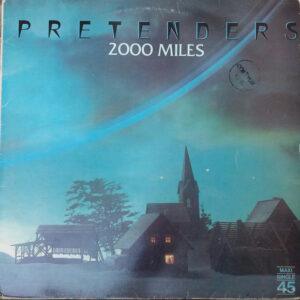 The Pretenders - 2000 Miles-0