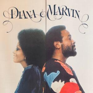 Diana Ross & Marvin Gaye - Diana & Marvin-0