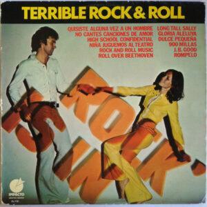 Various - Terrible Rock & Roll-0
