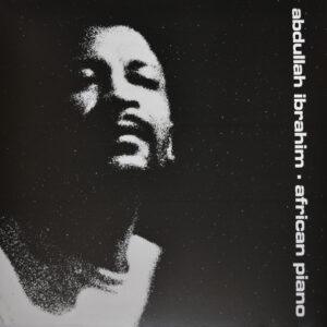 Abdullah Ibrahim - African Piano-0