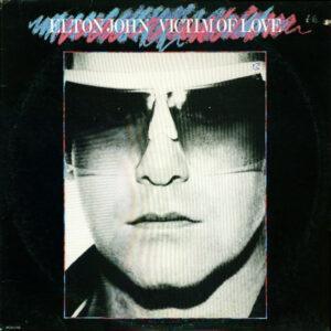 Elton John - Victim Of Love-0
