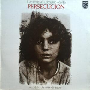 El Lebrijano - Persecución-0