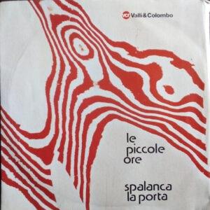 Le Piccole Ore - Spalanca La Porta-0