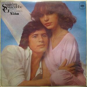 Sandro Giacobbe - Canta En Español - Niña-0