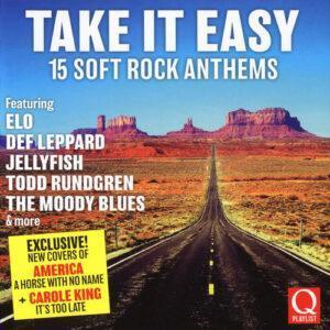Various - Take It Easy (15 Soft Rock Anthems)-0