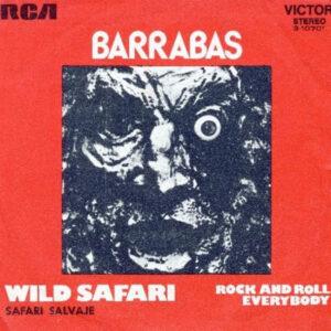 Barrabas - Wild Safari = Safari Salvaje-0