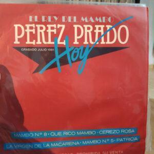Perez Prado - El Rey Del Mambo Pérez Prado Hoy-0