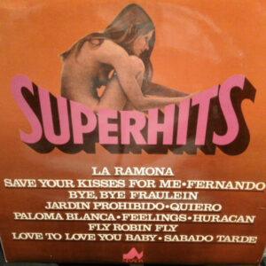 Unknown Artist - Superhits Vol.1-0