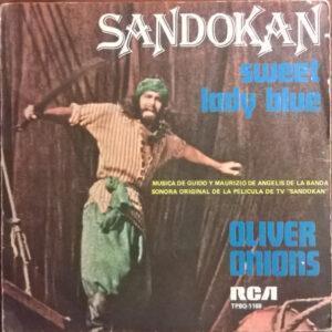 Oliver Onions - Sandokan-0