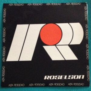 Various - Roselson - Alta Fidelidad-0