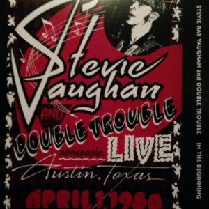 Stevie Ray Vaughan & Double Trouble - In The Beginning-0