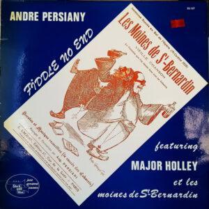 André Persiany - Fiddle No End-0