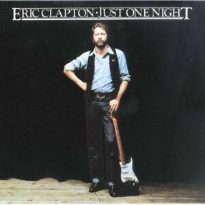Eric Clapton - Just One Night-0