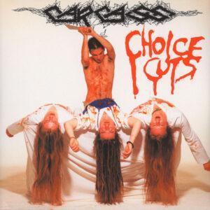 Carcass - Choice Cuts-0
