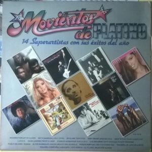 Various - Moviexitos De Platino-0