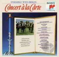 Ensemble Wien-Berlin - Concert À La Carte-0