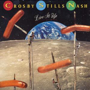 Crosby, Stills & Nash - Live It Up-0