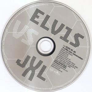 Elvis Presley vs. Junkie XL - A Little Less Conversation-0