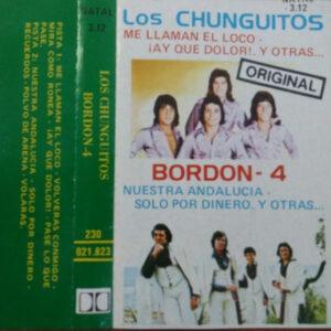 Los Chunguitos / Bordon-4 - Los Chunguitos / Bordon-4-0