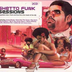 Various - Ghetto Funk Sessions-0
