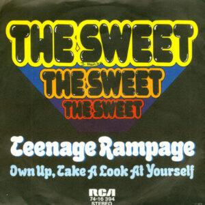The Sweet - Teenage Rampage-0