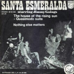 Santa Esmeralda Starring Jimmy Goings - The House Of The Rising Sun + Quasimodo Suite / Nothing Else Matters-0