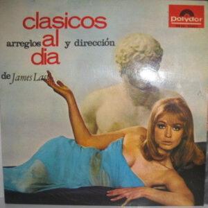 James Last - Clasicos Al Día-0
