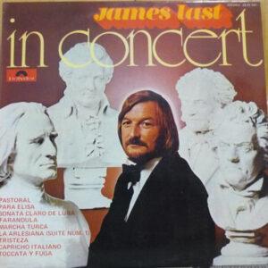 James Last - James Last In Concert -0