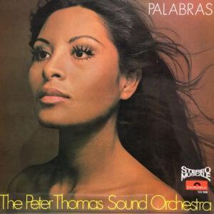 Peter Thomas Sound Orchestra - Palabras-0