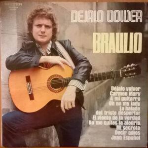 Braulio - Dejalo Volver-0
