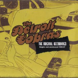 The Detroit Cobras - The Original Recordings (Singles And Unreleased 1995-1997)-0
