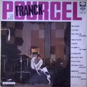 Franck Pourcel Et Son Grand Orchestre - Amor, Baile Y Violines N.° 6-0