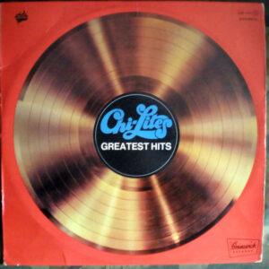 The Chi-Lites - Greatest Hits -0