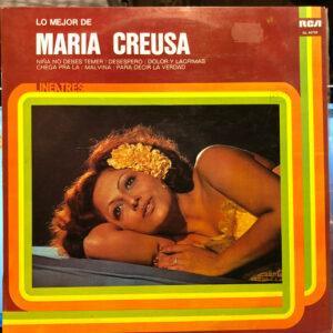 Maria Creuza - Lo Mejor De-0