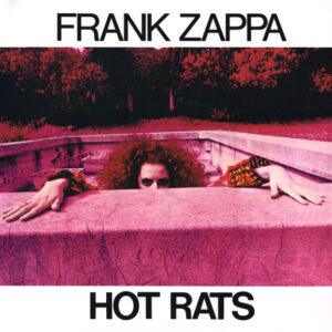 Frank Zappa - Hot Rats-0
