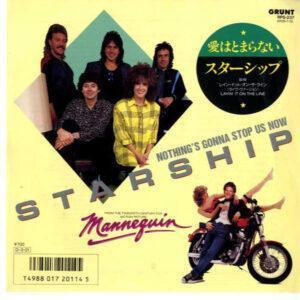 Starship (2) - Nothing's Gonna Stop Us Now-0