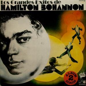 Hamilton Bohannon - Los Grandes Exitos De Hamilton Bohannon-0