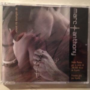 Marc Anthony - Se Esfuma Tu Amor-0